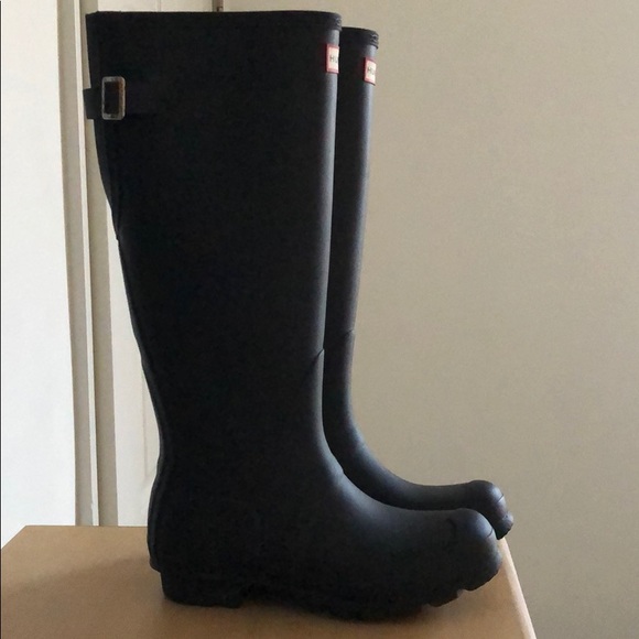 Hunter Rain-boots - Picture 3 of 4